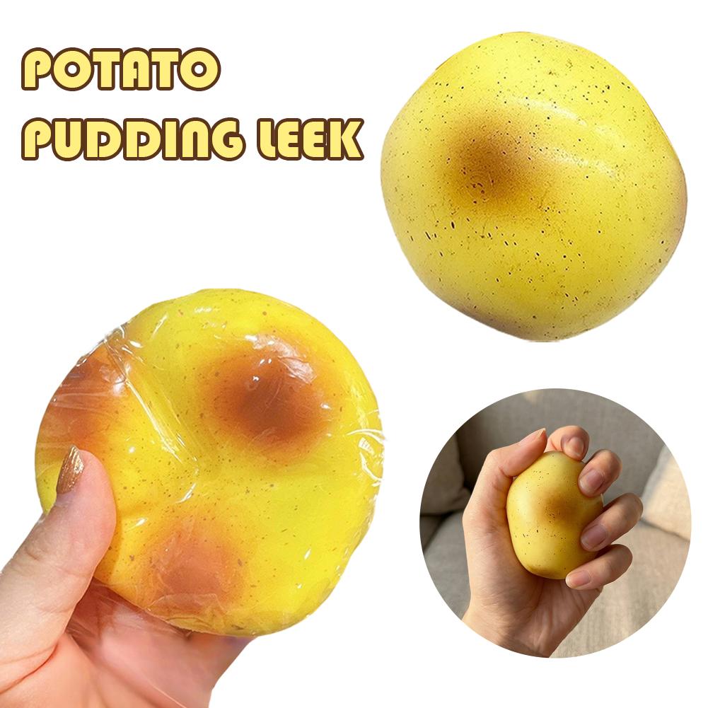 Brinquedo Sensorial de Batata  - Party Games Adults Funny avaliação e preço