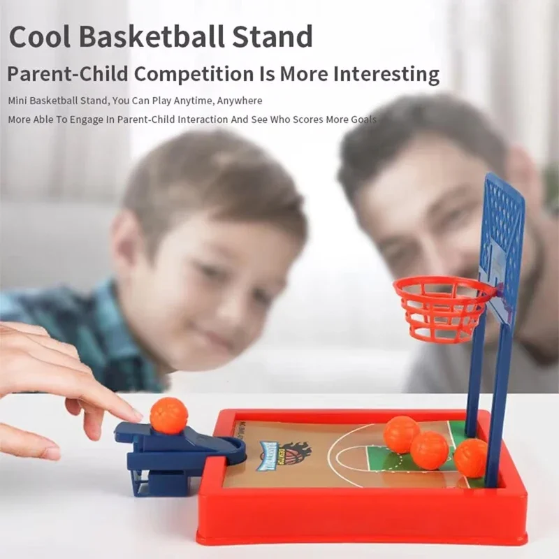 Mini máquina de basquete de ti - Party Games Easy Kids avaliação e preço