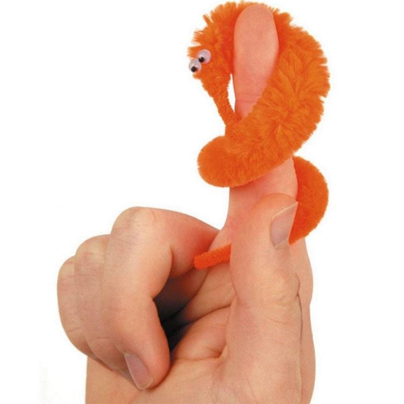 Verme engraçado adereços mágic - Party Games Easy Kids avaliação e preço