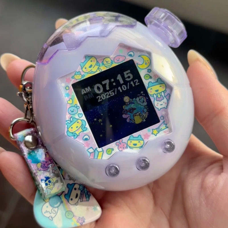 Tamagotchi Paradise Shell e pe - Bandai Model Tamagotchi avaliação e preço