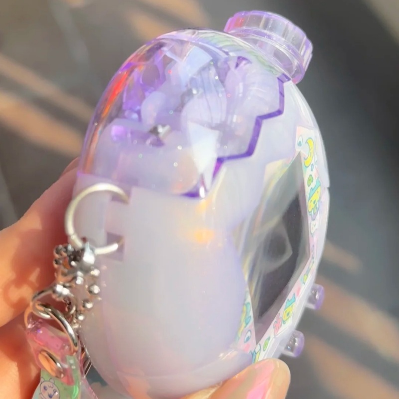 Tamagotchi Paradise Shell e pe - Bandai Model Tamagotchi avaliação e preço