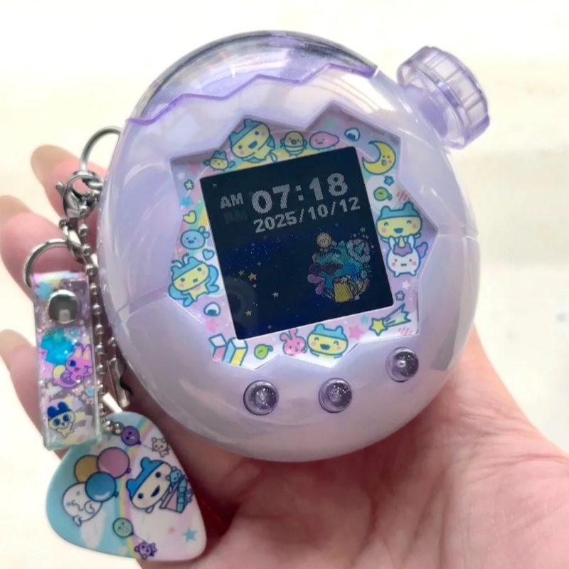 Tamagotchi Paradise Shell e pe - Bandai Model Tamagotchi avaliação e preço
