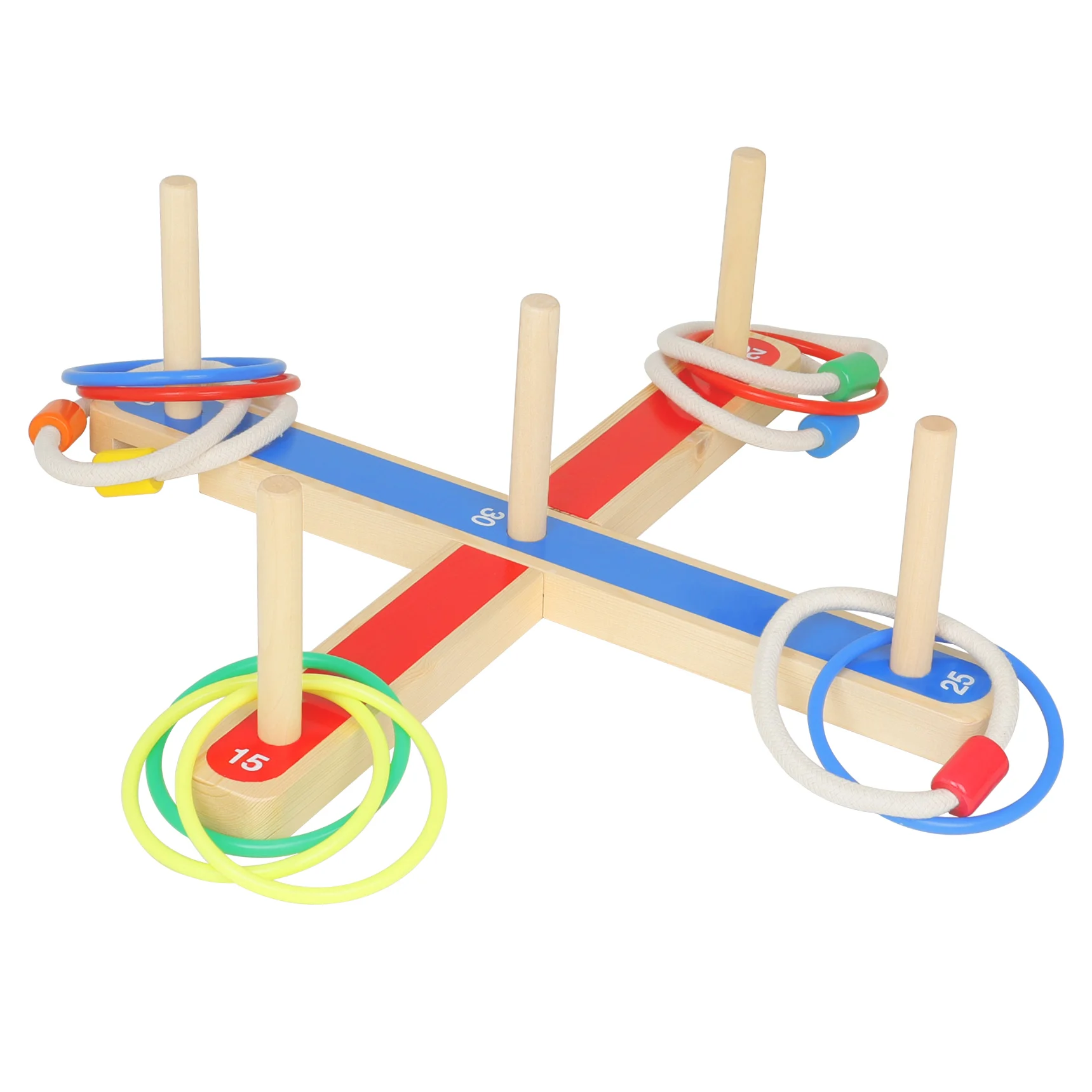 Orff jogo ao ar livre brinqued - Ring Toss Outdoor avaliação e preço