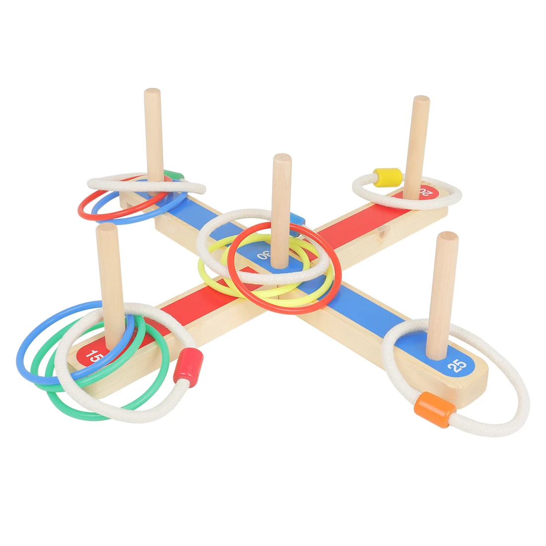 Orff jogo ao ar livre brinqued - Ring Toss Outdoor avaliação e preço