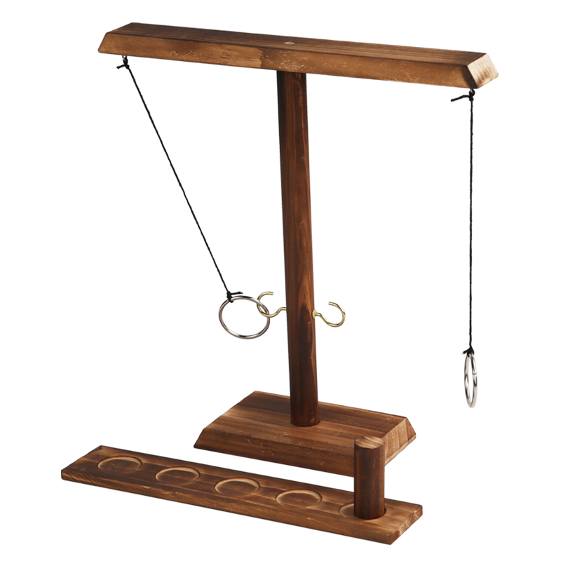 Jogos de arremesso de anel par - Ring Toss Outdoor avaliação e preço