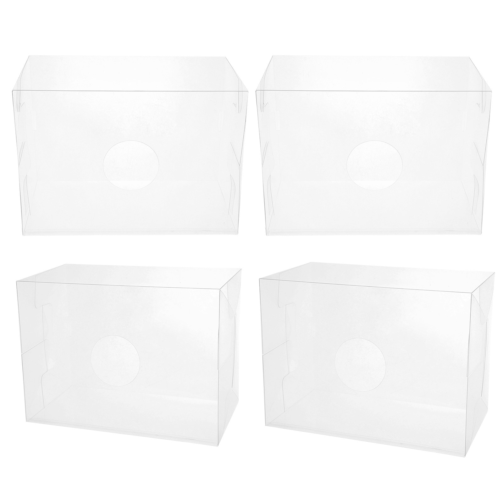 Conjunto de 4 Peças: Caixa de  - Party Games Physical avaliação e preço