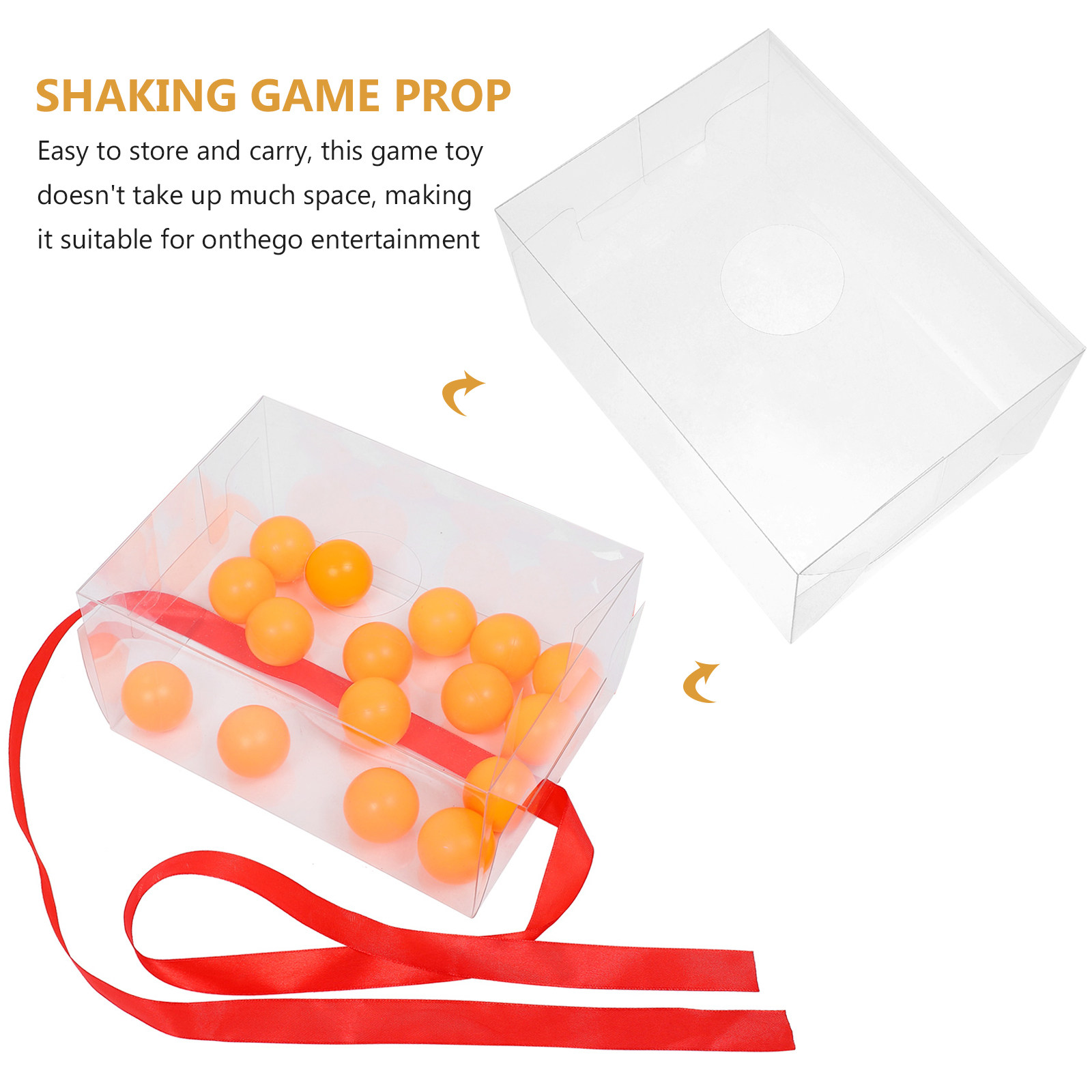 Conjunto de 4 Peças: Caixa de  - Party Games Physical avaliação e preço