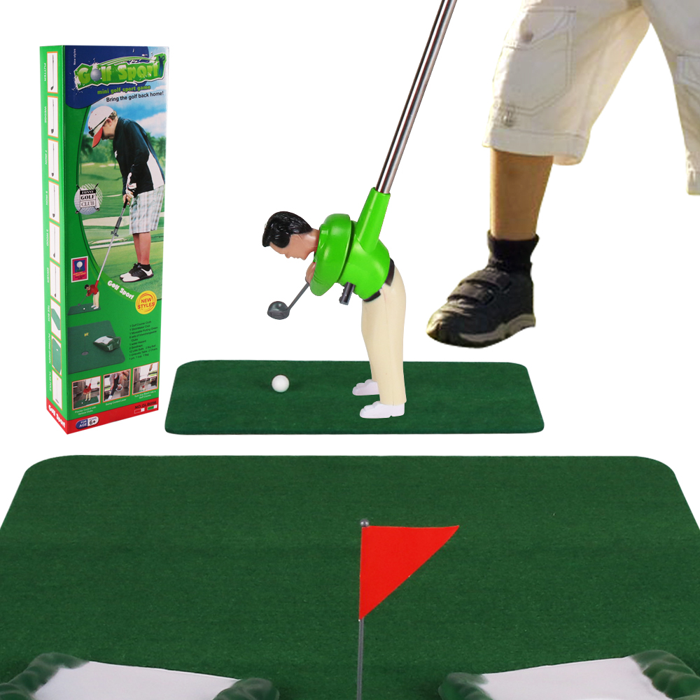 Crianças Golf Club Mini Doll S - Party Games Kids Outdoor avaliação e preço
