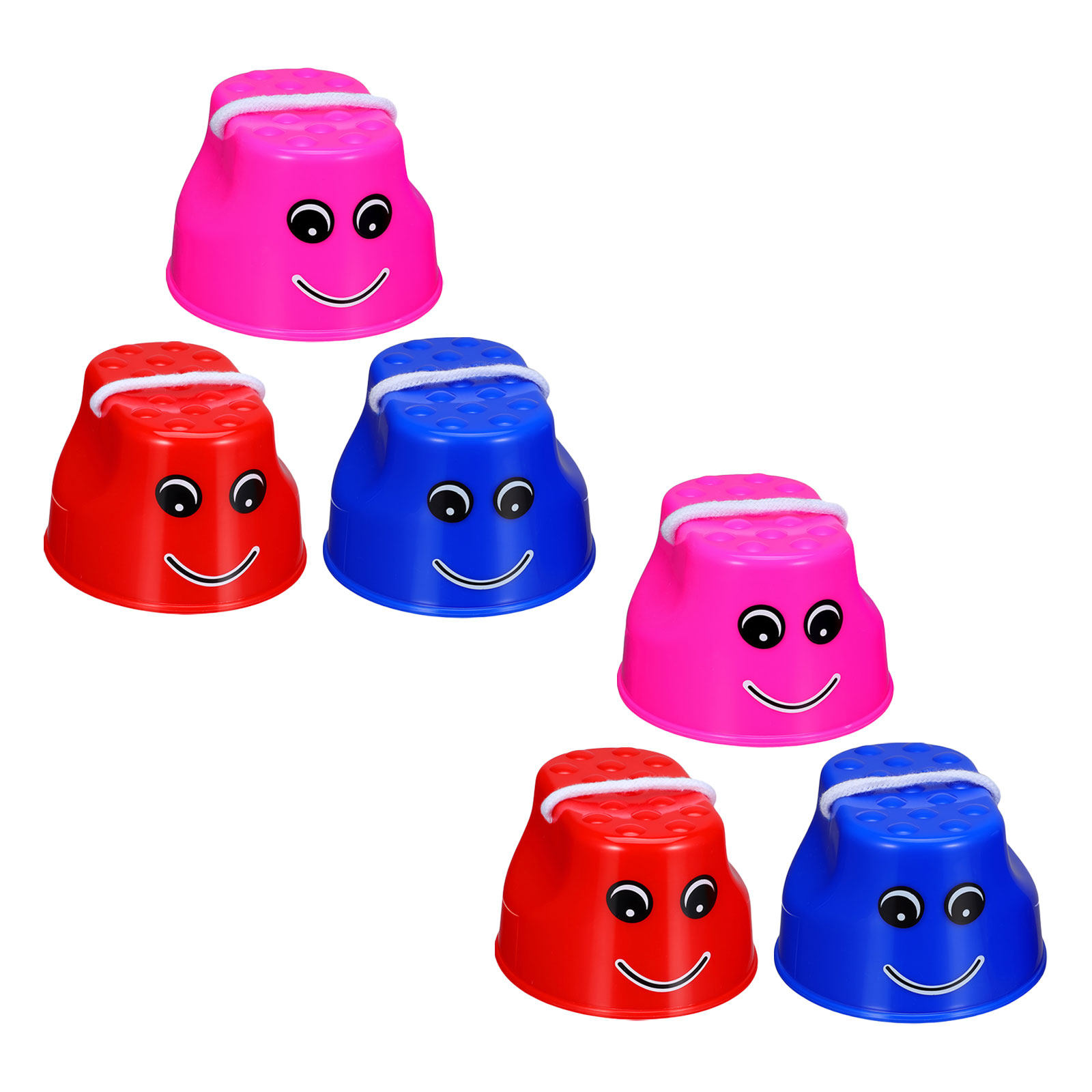 6 Peças de Equilíbrio Montesso - Party Games Physical avaliação e preço